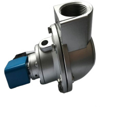 Hot selling Z-40S 1 1/2 inch right angle electromagnetic valve